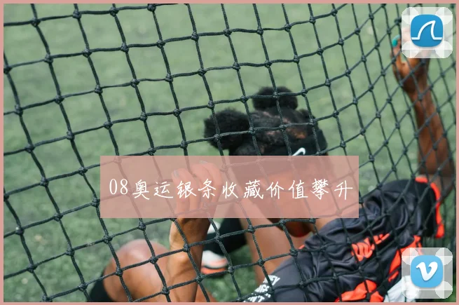 08奥运银条收藏价值攀升
